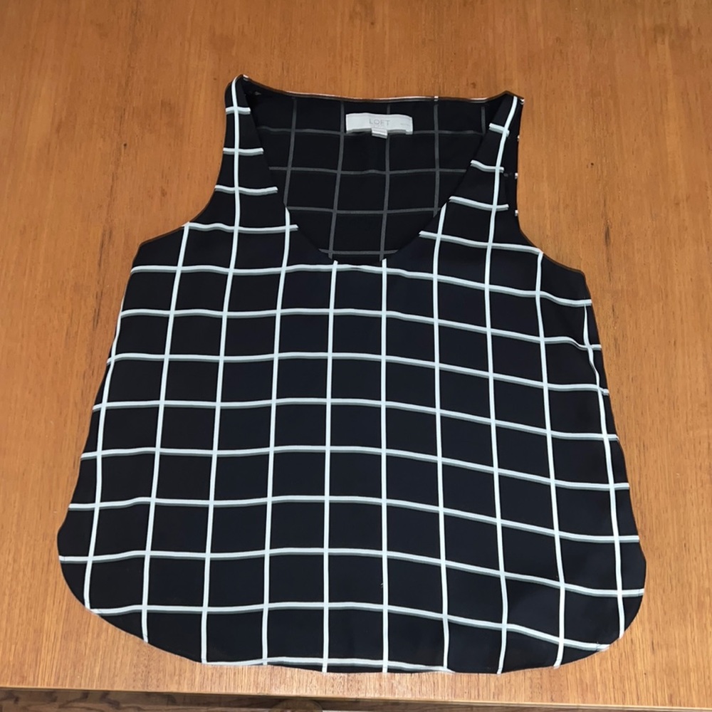 Ann Taylor LOFT blouse